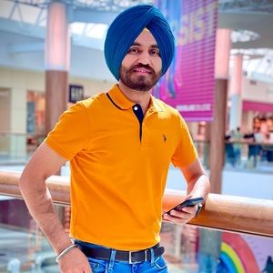 Meet your Posher, Harpreet